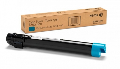 Cartus Toner Cyan 006R01464 15K Original Xerox Wc 7120