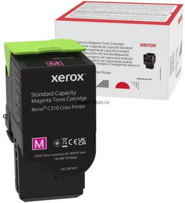 Cartus toner Xerox Magenta Original 006R04362