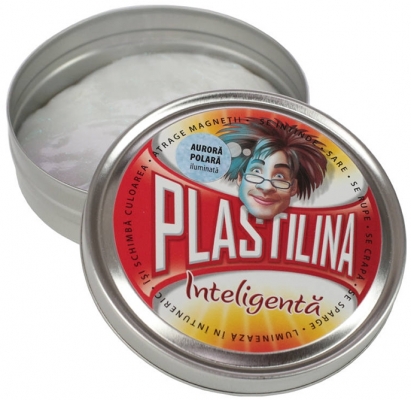 Plastilina Inteligenta Lumini polare 