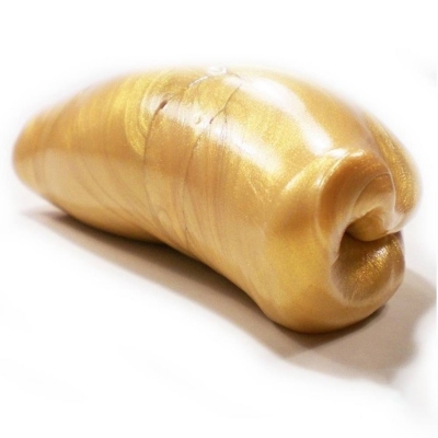 Plastilina Inteligenta Aur Stralucitor 