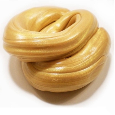 Plastilina Inteligenta Aur Stralucitor 