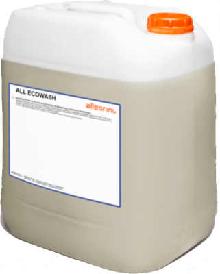 Detergent ecologic Allegrini pentru spalarea vehiculelor All ECO WASH 20kg