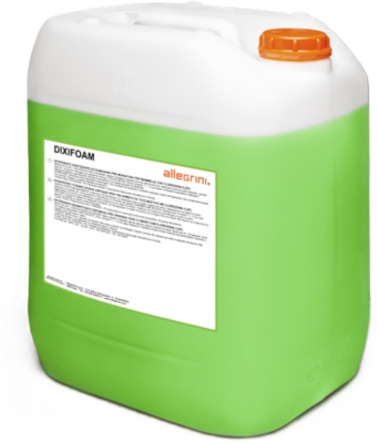 Detergent spumant Allegrini de igienizare DIXIFOAM 20kg