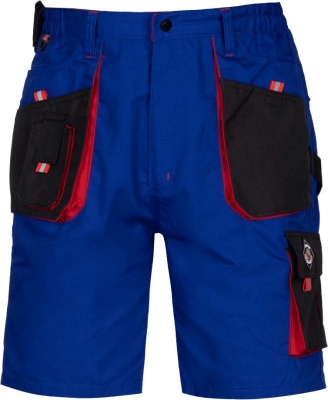 Pantaloni scurti de lucru Kastor Stenso, albastru royal