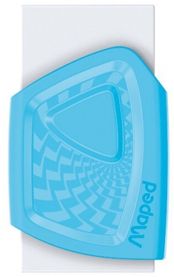 Radiera Precision, 2 buc/set, Maped 