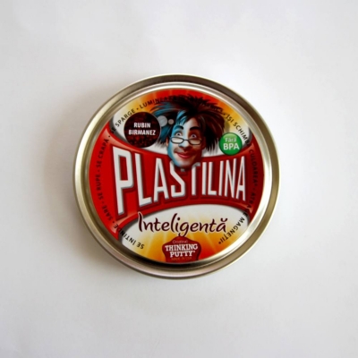 Plastilina Inteligenta Rubin birmanez 