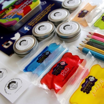 Plastilina Inteligenta Laboratorul creativ 