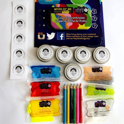 Plastilina Inteligenta Laboratorul creativ 