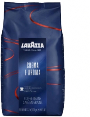 Cafea boabe 1 Kg Crema e Aroma Profesionala Lavazza