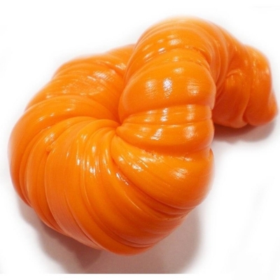 Plastilina Inteligenta Clasica Portocalie 