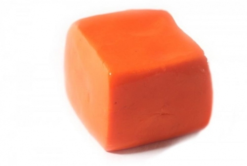 Plastilina Inteligenta Clasica Portocalie 