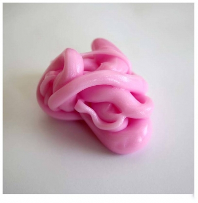 Plastilina Inteligenta Grădina Trandafirilor (parfumată) 