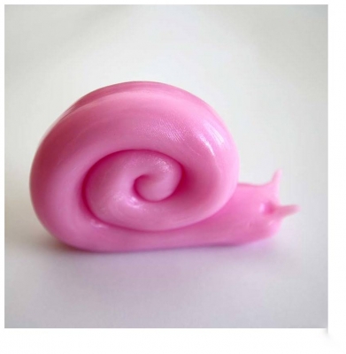 Plastilina Inteligenta Grădina Trandafirilor (parfumată) 