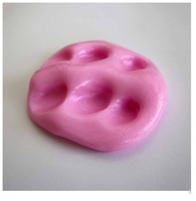 Plastilina Inteligenta Grădina Trandafirilor (parfumată) 