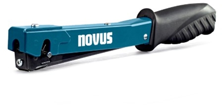 Capsator tip ciocan Novus J-022, capsare cu sarma subtire, metalic