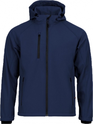 Jacheta Softshell Reef Stenso, bleumarin