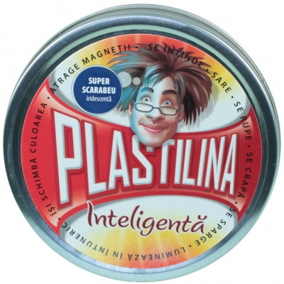 Plastilina Inteligenta Super Scarabeu 