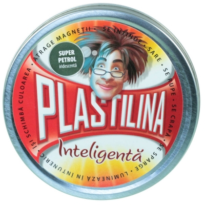 Plastilina Inteligenta Super Petrol 