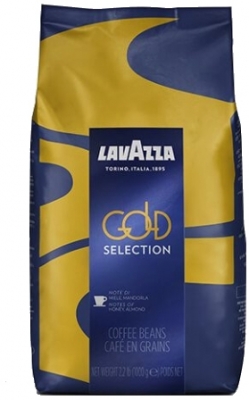 Cafea boabe 1 Kg Gold Selection Lavazza