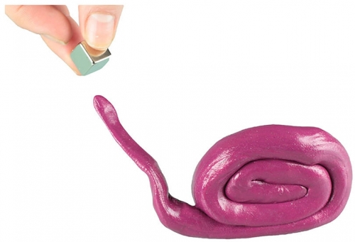 Plastilina Inteligenta Super magnetica Visinie 