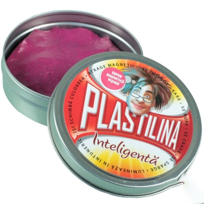 Plastilina Inteligenta Super magnetica Visinie 