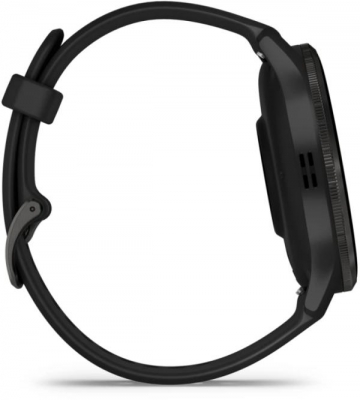 Ceas smartwach Garmin Venu 3, negru