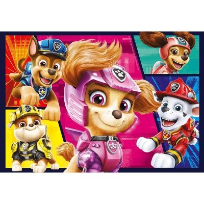 Puzzle Paw Patrol, 2X12 Piese Ravensburger