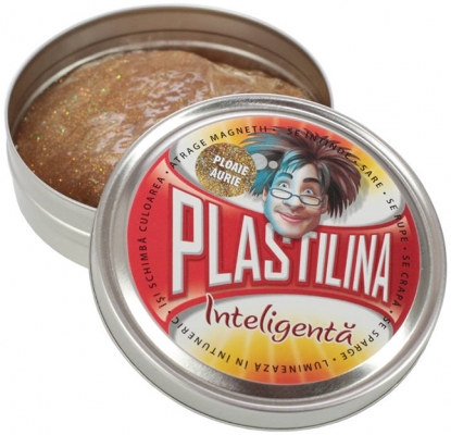Plastilina Inteligenta Ploaie Aurie 