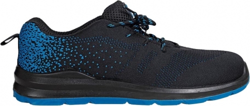 Pantofi de protectie Race Stenso, S1P, albastru