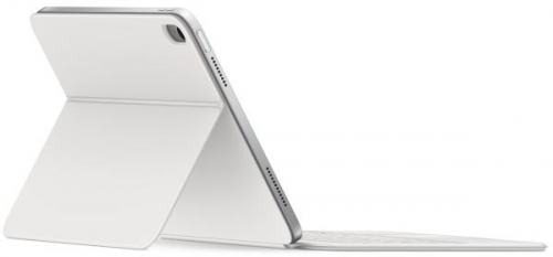 Husa cu tastatura Apple Magic Keyboard Folio pentru iPad (10th generation), International English