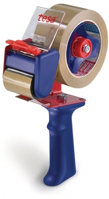 Dispenser economic banda adeziva pentru ambalare Tesa