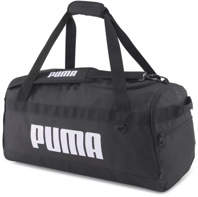 Geanta Puma Challenger sport M, negru