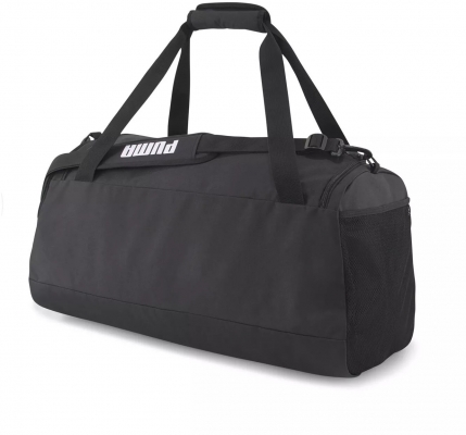 Geanta Puma Challenger sport M, negru