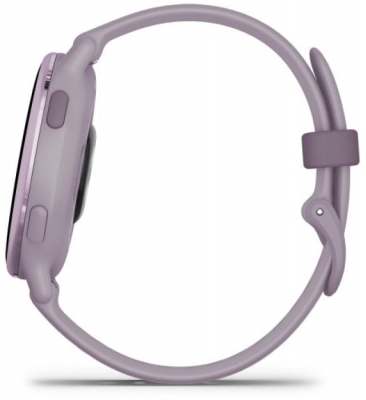 Ceas smartwatch Garmin vívoactive 5 Orchid/Orchid M