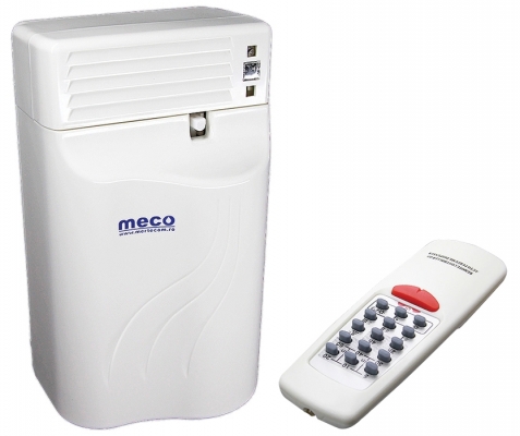 Odorizant automat profesional cu telecomanda
