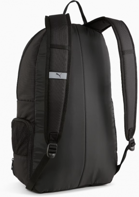 Rucsac negru Puma, teamGOAL