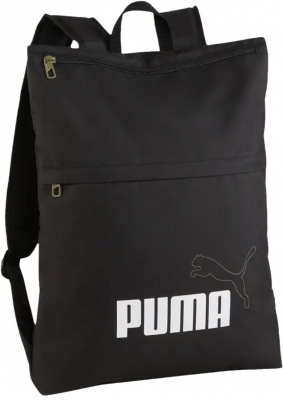 Rucsac Puma Phase negru, Elemental