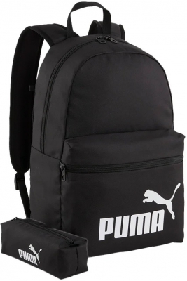 Rucsac set negru, Puma Phase