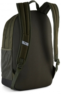 Rucsac verde inchis Puma, Buzz