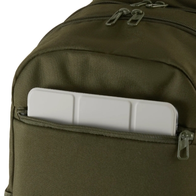 Rucsac verde inchis Puma, Buzz