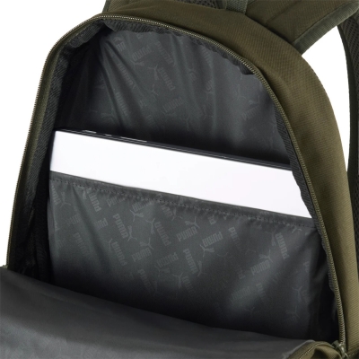Rucsac verde inchis Puma, Buzz
