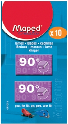 Cutter culisant cu taiere unghiulara Maped