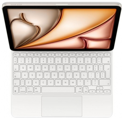 Tastatura Apple Magic Keyboard pentru iPad Air 13-inch (M3), International English, White