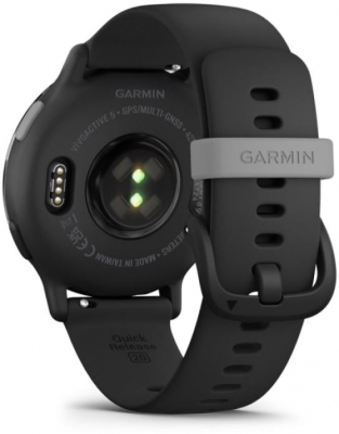Ceas smartwach Garmin vívoactive 5 Black/Slate