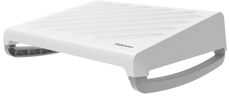 Suport pentru picioare culoare alba, Breyta Blanco Fellowes