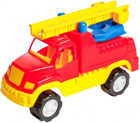 Masina Pompier Super Burak Toys