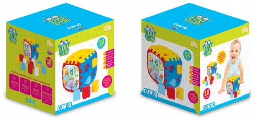 Cub IQ Burak Toys