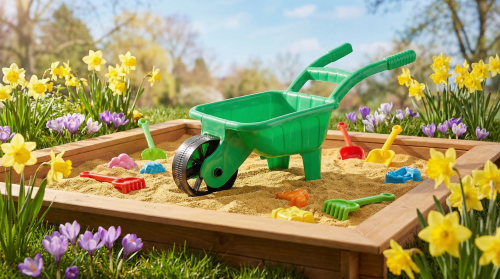 Roaba, diverse culori, Burak Toys