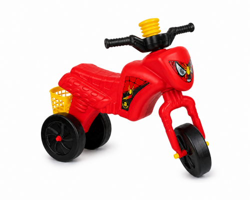 Tricicleta Spider fara Pedale, diverse culori, Burak Toys
