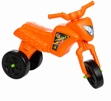 Tricicleta Super Cross fara Pedale, diverse culori, Burak Toys